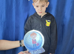 "Motylki" i andrzejkowe zabawy