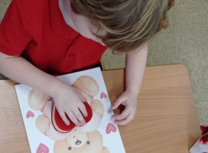 "Walentynki" w grupie "Jeżyki"