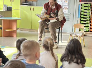 Spotkanie z pisarzem