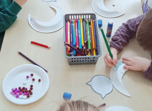 "Dzień Kota' u grupie "Słoneczka"