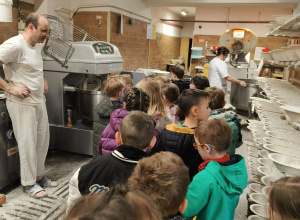 "Dzień Chleba" i wycieczka do piekarni
