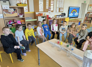 "Dzień Tęczy" w grupie "Motylki"