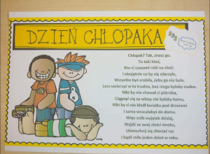 Dzień Chopaka w przedszkolu