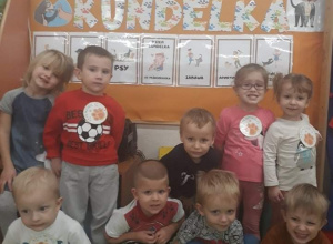 "Dzień Kundelka" u "Jeżyków" i "Misiów"