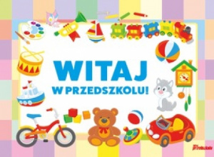 Witamy w przedszkolu