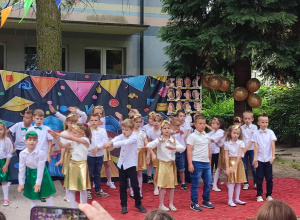 Zakończenie u starszaków