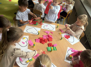 "Pszczółki" na zajęciach o „Budowaniu Relacji”