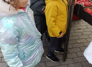 Co nam niesie Pani Jesień "Słoneczka" z wizytą na Witamince.