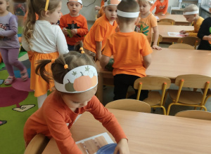 Dzień Dyni" w Maluszkach