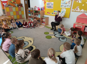 "Dzień Tolerancji" w grupie "Misie"