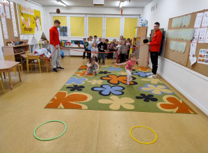 "Akademia Małego Sportowca"