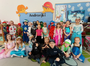 "Andrzejki" u "Misiów"